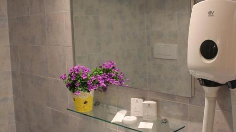 Hotel Mare Azzurro Terracina Exterior photo